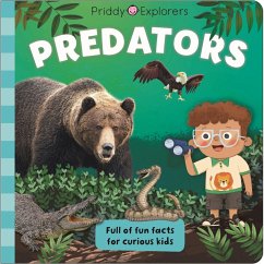 Priddy Explorers Predators - Books, Priddy; Priddy, Roger