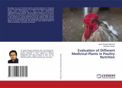 Evaluation of Different Medicinal Plants in Poultry Nutrition - Hosseini Mansoub, Navid; Hasani, Shabnam