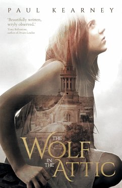 Wolf in the Attic - Kearney, Paul