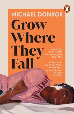 Grow Where They Fall - Donkor, Michael