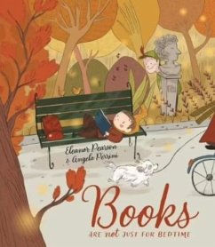 Cover Books are NOT just for Bedtime