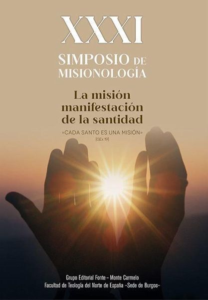 La misión manifestación de la santidad La misión manifestación de la santidad