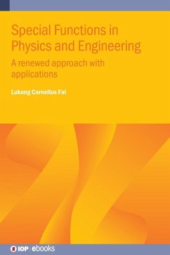 Cover Special Functions in Physics and Engineering