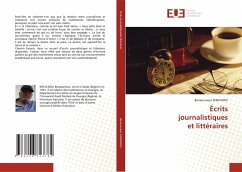 Écrits journalistiques et littéraires - Khelfaoui, Benaoumeur