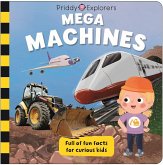 Priddy Explorers Mega Machines Priddy Explorers Mega Machines
