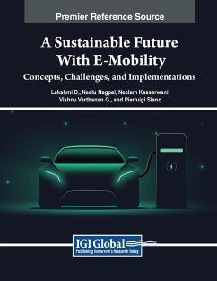 A Sustainable Future with E-Mobility