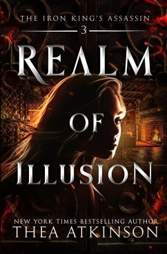 Realm of Illusion - Atkinson, Thea