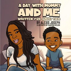 Cover A DAY WITH MOMMY AND ME