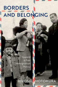 Cover Borders and Belonging