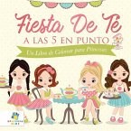 Fiesta de Té a las 5 en Punto