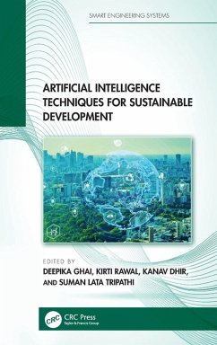 Cover Artificial Intelligence Techniques for Sustainable Development
