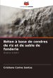 Béton à base de cendres de riz et de... - Bild 1