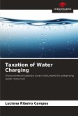 Taxation of Water Charging