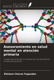 Asesoramiento en salud mental en atención primaria