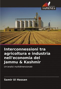 Interconnessioni tra agricoltura e industria nell'economia del Jammu & Kashmir - Hassan, Samir Ui