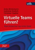 Virtuelle Teams führen? Frag doch einfach! (eBook, PDF)