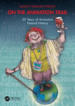 Cover On the Animation Trail