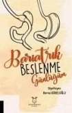 Bariatrik Beslenme Günlügüm