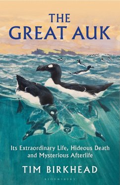 The Great Auk - Birkhead, Tim