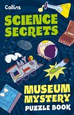 Museum Mystery Puzzle Book - Science Secrets