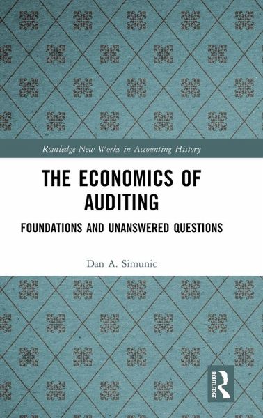The Economics of Auditing