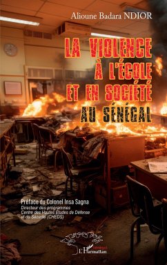 La violence à l¿école et en société au Sénégal - Ndior, Alioune Badara