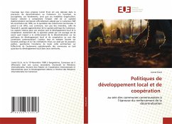 Politiques de développement local et de coopération - Ella, Lionel