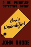 Body Unidentified