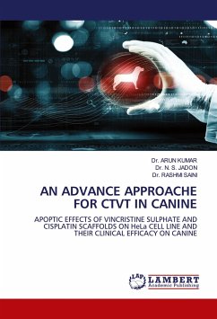 AN ADVANCE APPROACHE FOR CTVT IN CANINE - Kumar, Arun; Jadon, N. S.; Saini, Rashmi