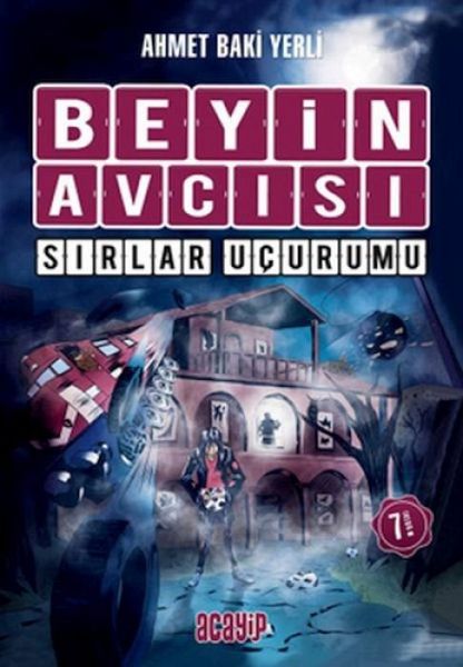 Beyin Avcisi 5 Beyin Avcisi 5