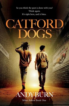 Catford Dogs - Burn, Andy