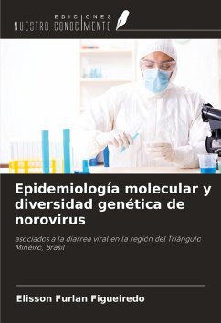 Cover Epidemiología molecular y diversidad genética de norovirus