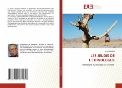 LES JEUDIS DE L'ETHNOLOGUE - Adoueni, Eric