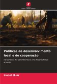 Políticas de desenvolvimento local e de cooperação