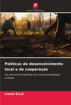 Políticas de desenvolvimento local e de cooperação - ELLA, Lionel