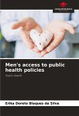 Men's access to public health policies