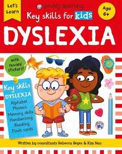 Key Skills for Kids Dyslexia - Priddy, Roger