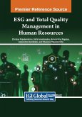 ESG and Total Quality Management in Human Resources