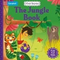 The Jungle Book - Books, Campbell