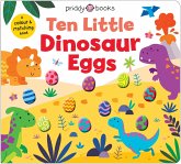 Little Squishies: Ten Little Dinosaur Eggs