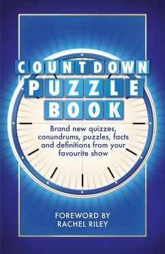 The Countdown Puzzle Book Volume 2 - ITV Ventures Ltd