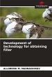 Development of technology for obtaining... - Bild 1