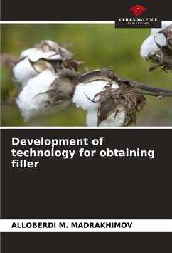 Development of technology for obtaining filler - MADRAKHIMOV, ALLOBERDI M.