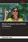 Biases of natural and artificial intelligence