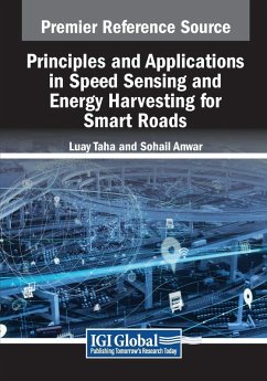 Cover Principles and Applications in Speed Sensing and Energy Harvesting for Smart Roads