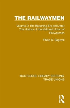 Cover The Railwaymen