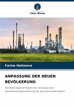 ANPASSUNG DER NEUEN BEVÖLKERUNG - Halimova, Fariza