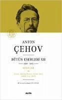 Anton Cehov Bütün Eserleri 12 Ciltli - Pavlovic cehov, Anton