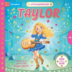 Little Superstars: Taylor - Books, Campbell