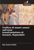 Traffico di esseri umani nell'area transfrontaliera di Sunauli, Rupandehi